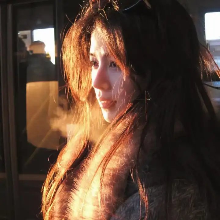 一个女人